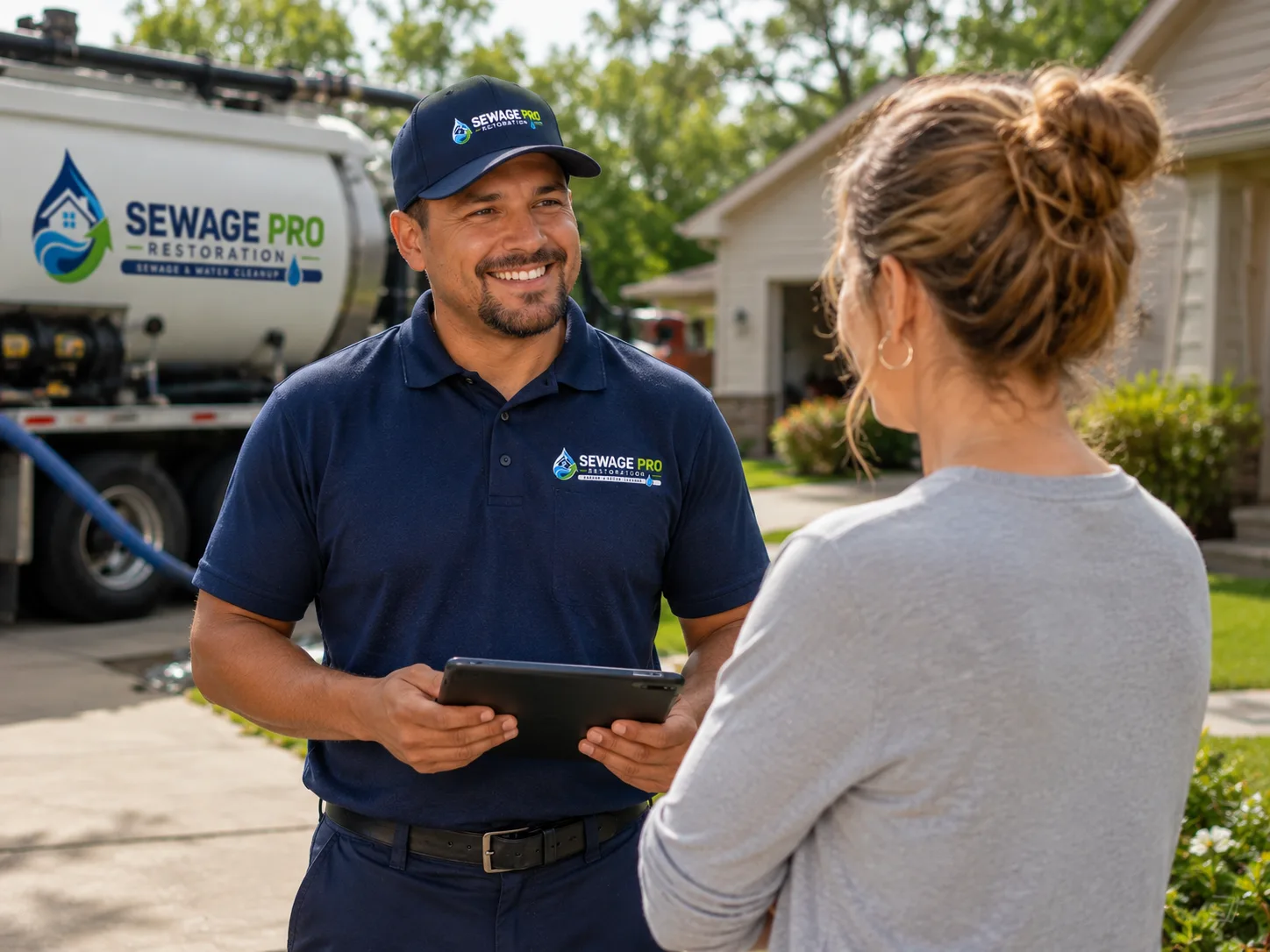 Sewage Cleanup Services Sudan, TX FAQs